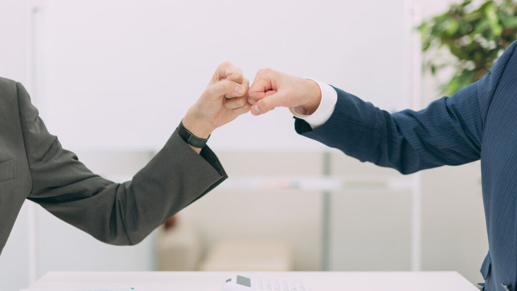 ビジネスマッチング